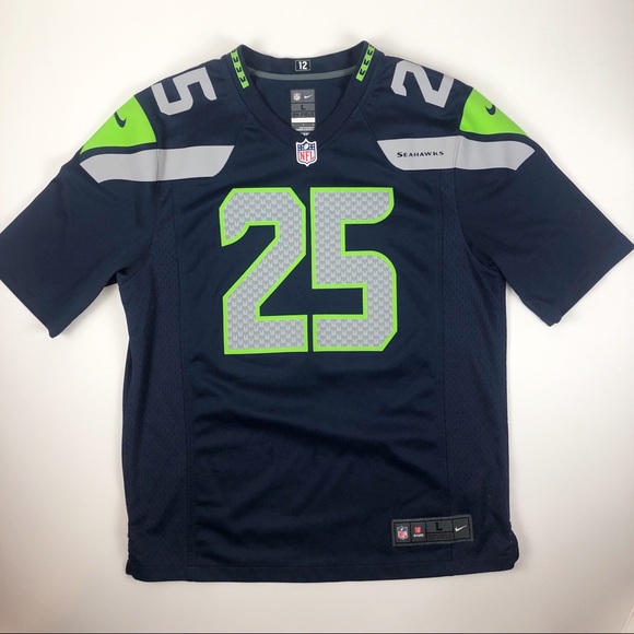 sherman seahawks jersey